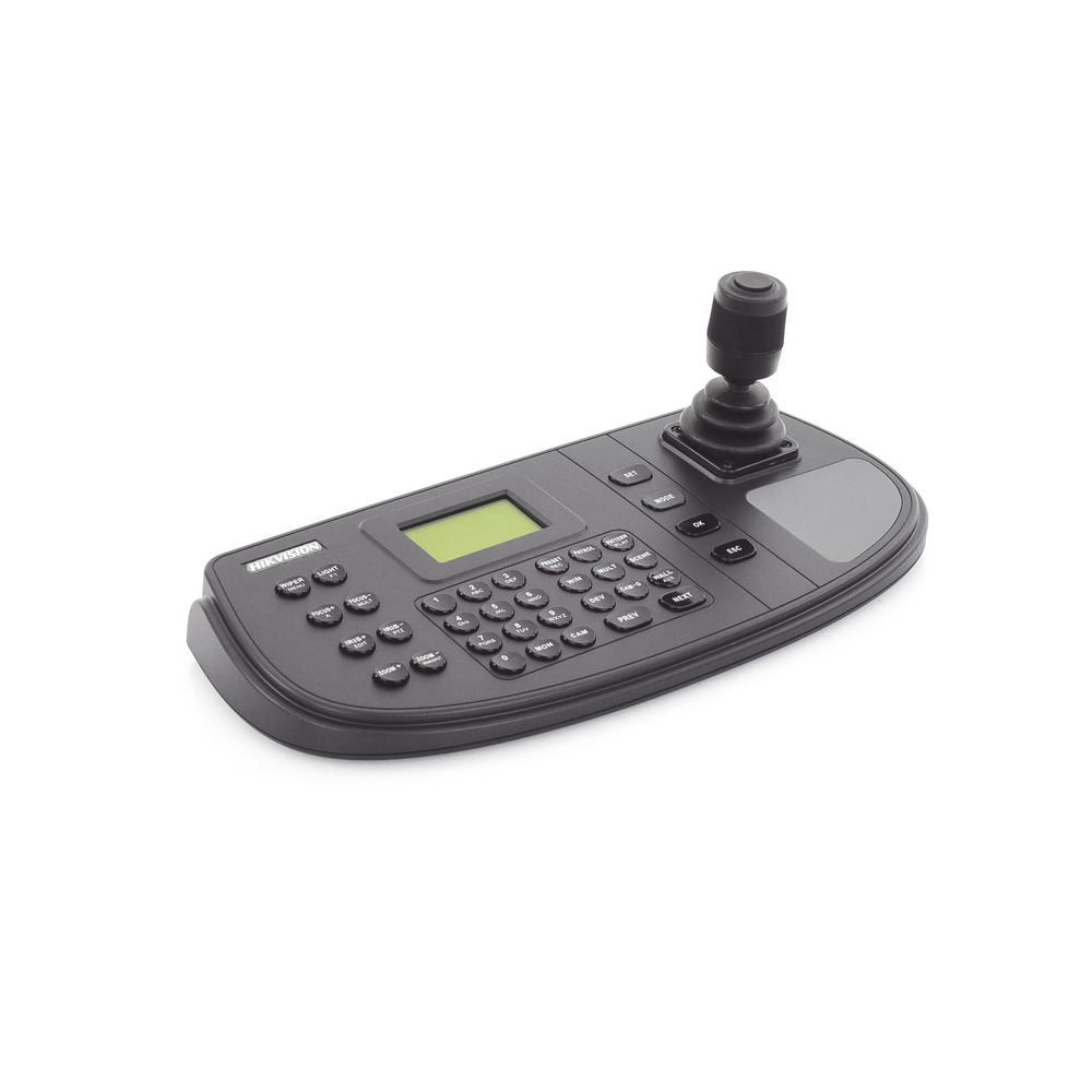 Controlador Analógico para DVR`s, Domos PTZ TURBO y Analogicos y PTZ epcom/HIKVISION por RS-485