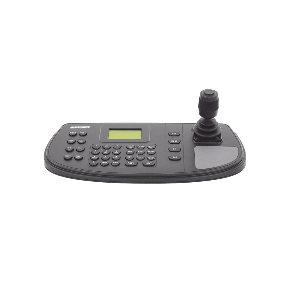 Controlador Analógico para DVR`s, Domos PTZ TURBO y Analogicos y PTZ epcom/HIKVISION por RS-485