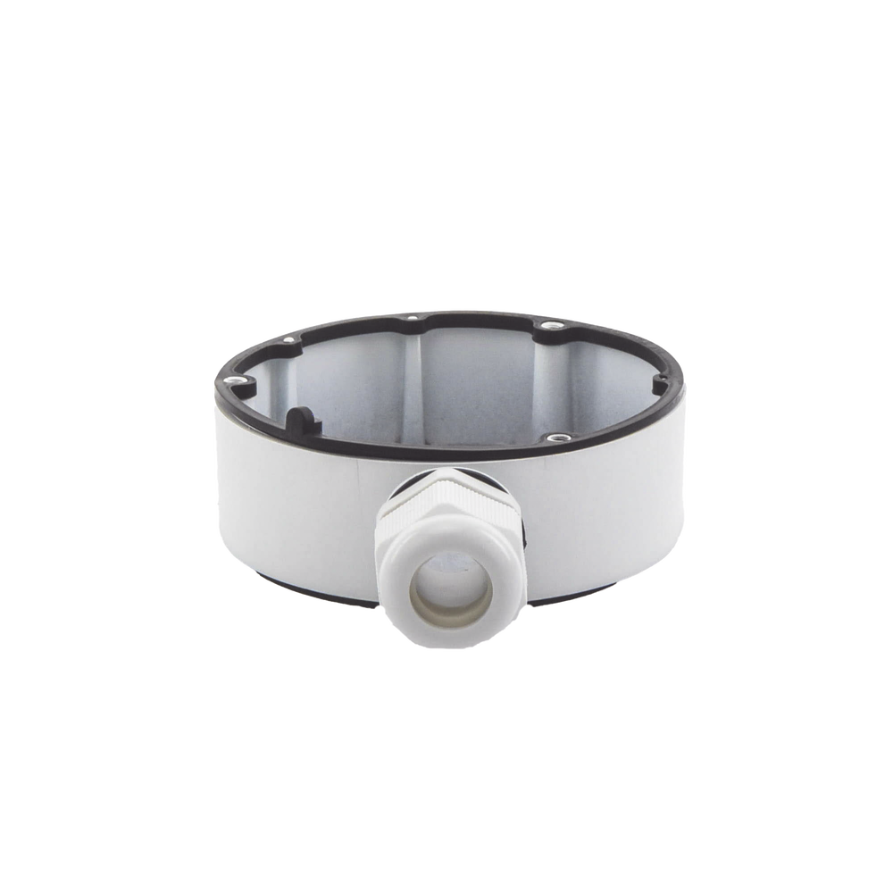 Caja de conexiones IP66 para cámaras minidomo