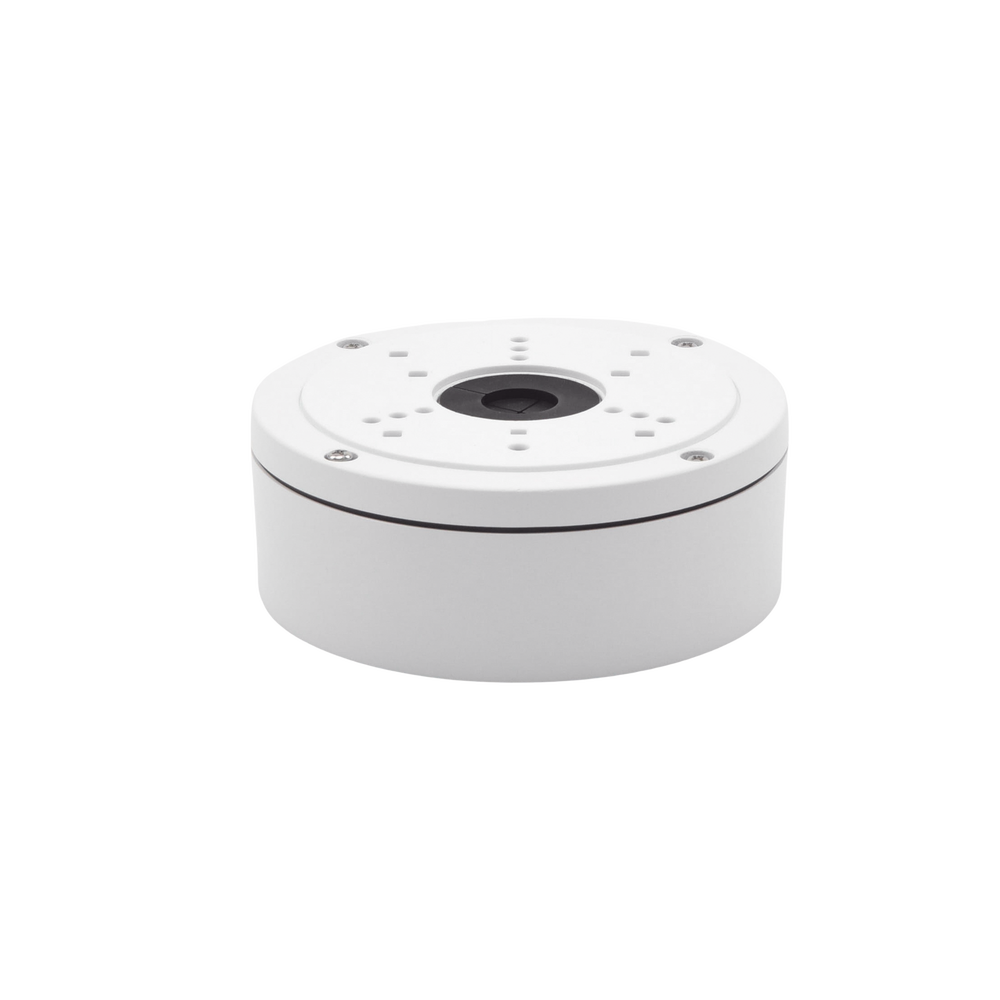 Caja de Conexiones de Exterior con Tapa para Cámaras Tipo Domo, Turret y Bala / IP66