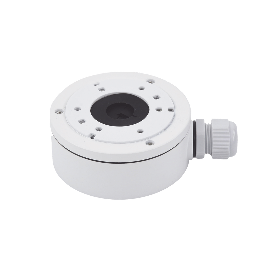 Metal Junction Box / Compatible with DS-2CD20XX, B8-TURBOXX, E8-TURBOXX**, LE7-TURBOXX, LB7-TURBOXX,