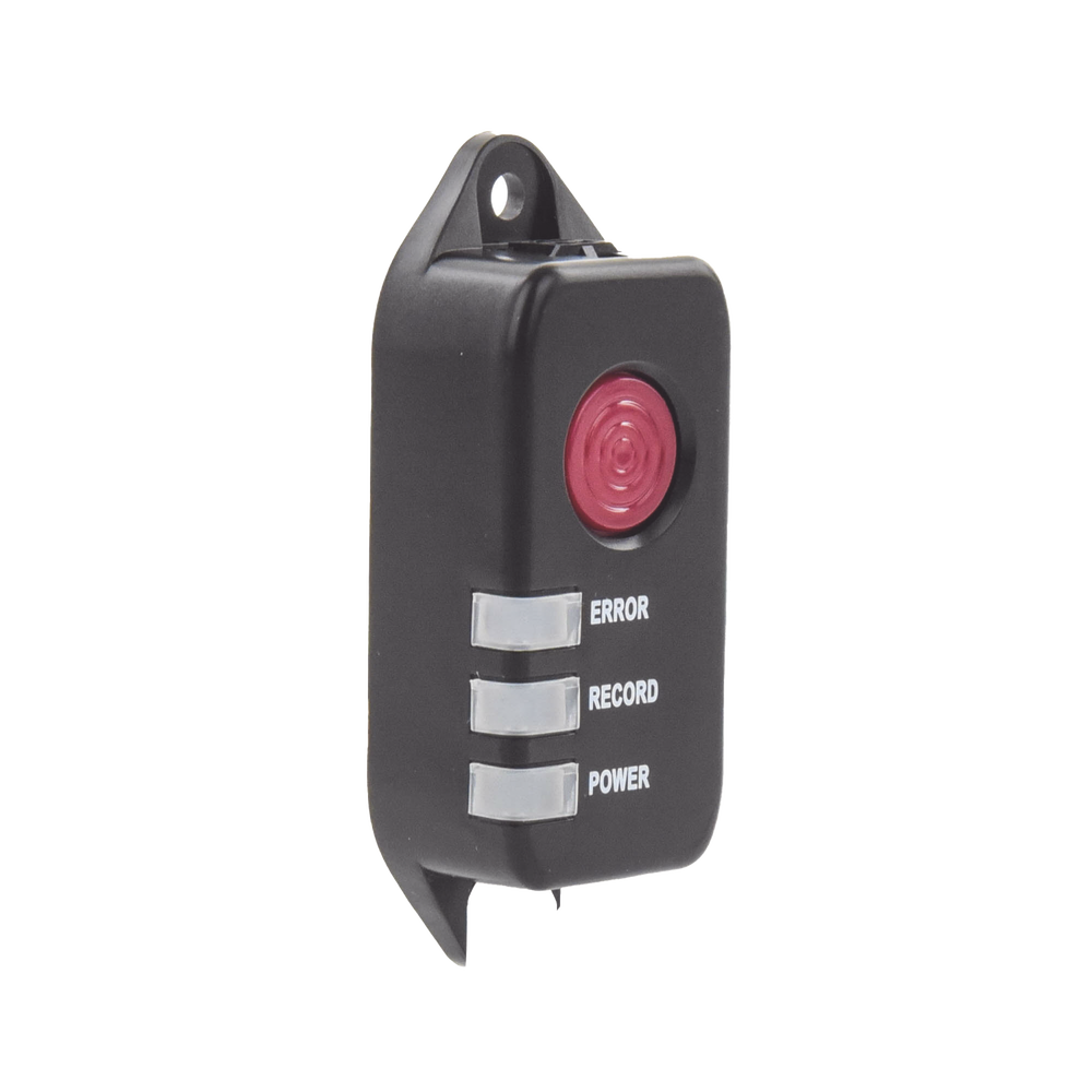 Control Remoto para Activación de Alarma de Emergencia / Compatible con DVR´s Móviles HIKVISION
