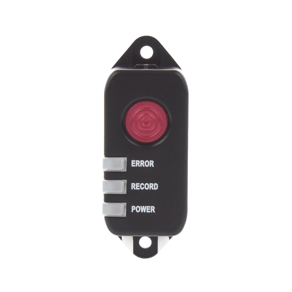 Control Remoto para Activación de Alarma de Emergencia / Compatible con DVR´s Móviles HIKVISION