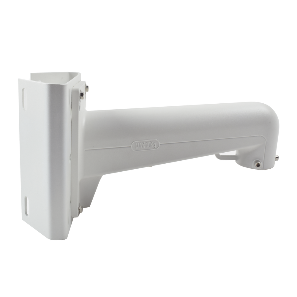 Montaje de poste para domo PTZ Hikvision