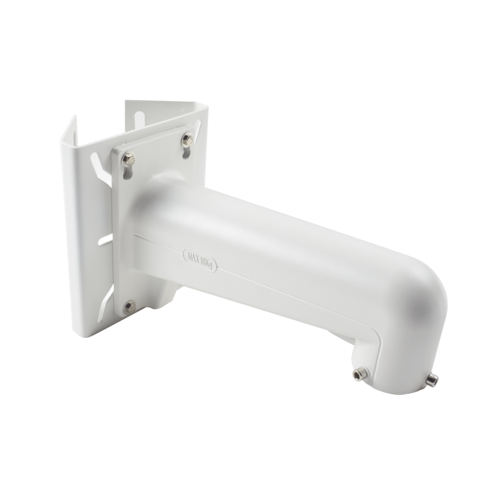 Montaje de poste para domo PTZ Hikvision
