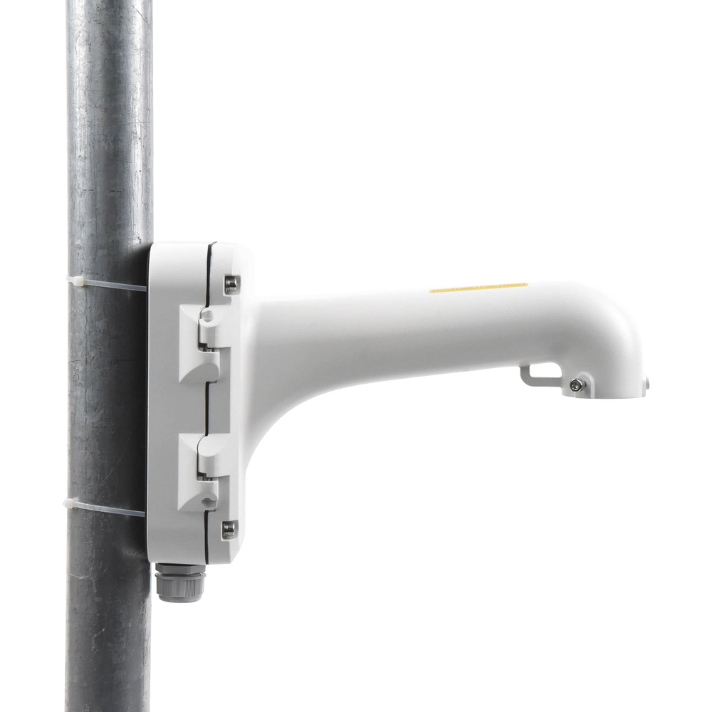 Montaje de Pared para Exterior / Compatible con Domos PTZ HIKVISION y epcom