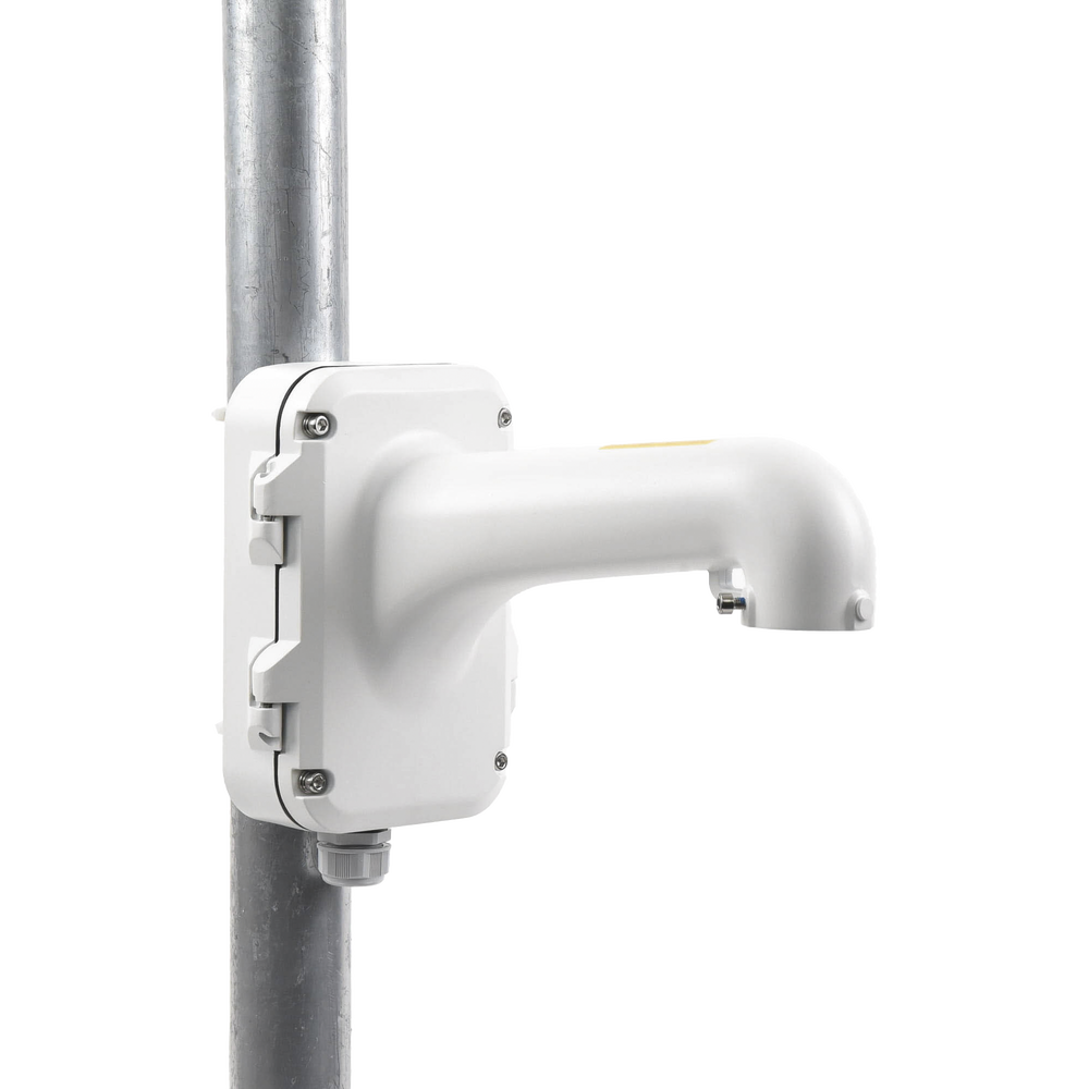 Montaje de Pared para Exterior / Compatible con Domos PTZ HIKVISION y epcom