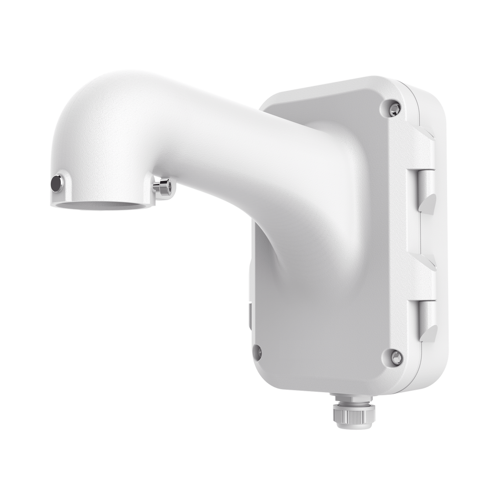 Montaje de Pared para Exterior / Compatible con Domos PTZ HIKVISION y epcom