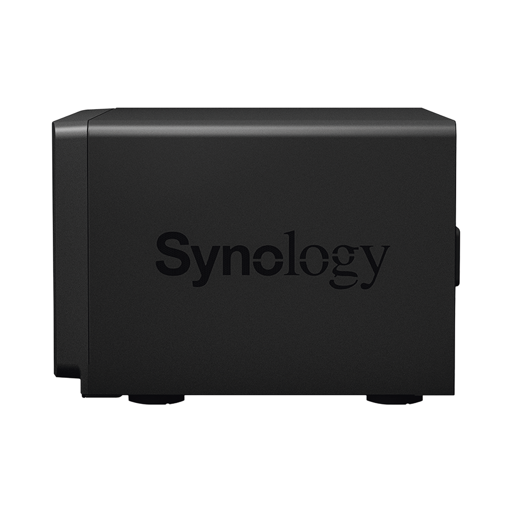 6-Bay Desktop NAS Server / Expandable to 16 Bays / Up to 256TB / Up to 32GB RAM