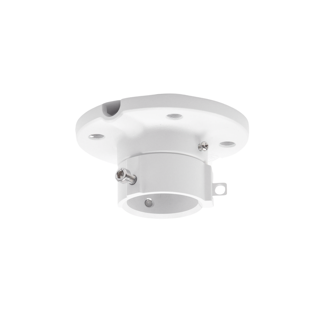 Montaje de Techo sin Tubo para Interior o Exterior / Compatible para Domos PTZ TURBOHD y PTZ IP / Resistente al Agua