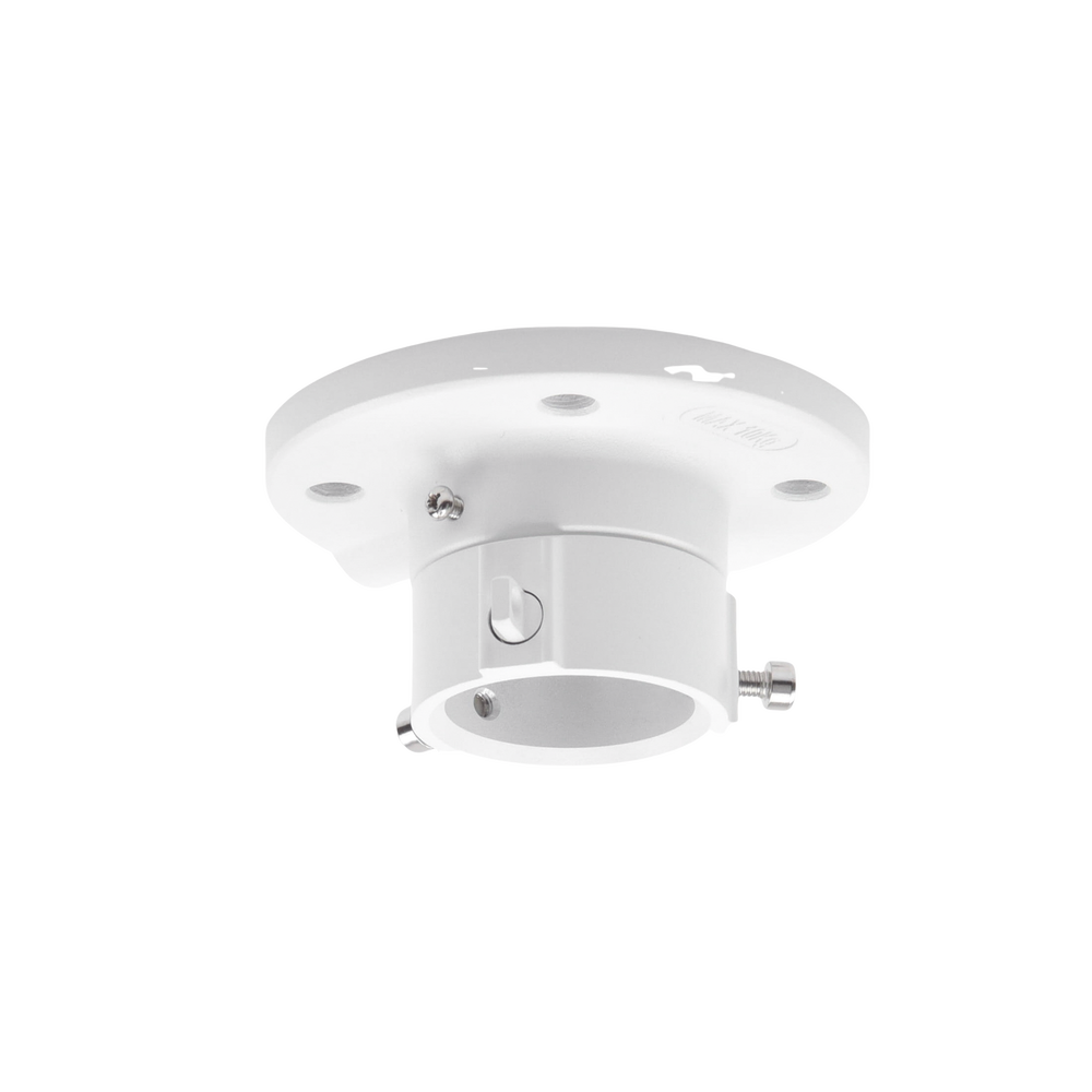 Montaje de Techo sin Tubo para Interior o Exterior / Compatible para Domos PTZ TURBOHD y PTZ IP / Resistente al Agua