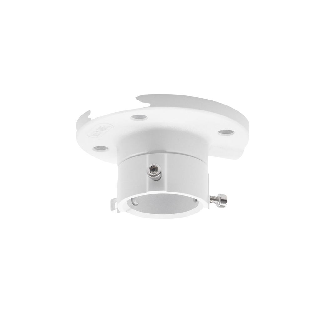 Montaje de Techo sin Tubo para Interior o Exterior / Compatible para Domos PTZ TURBOHD y PTZ IP / Resistente al Agua