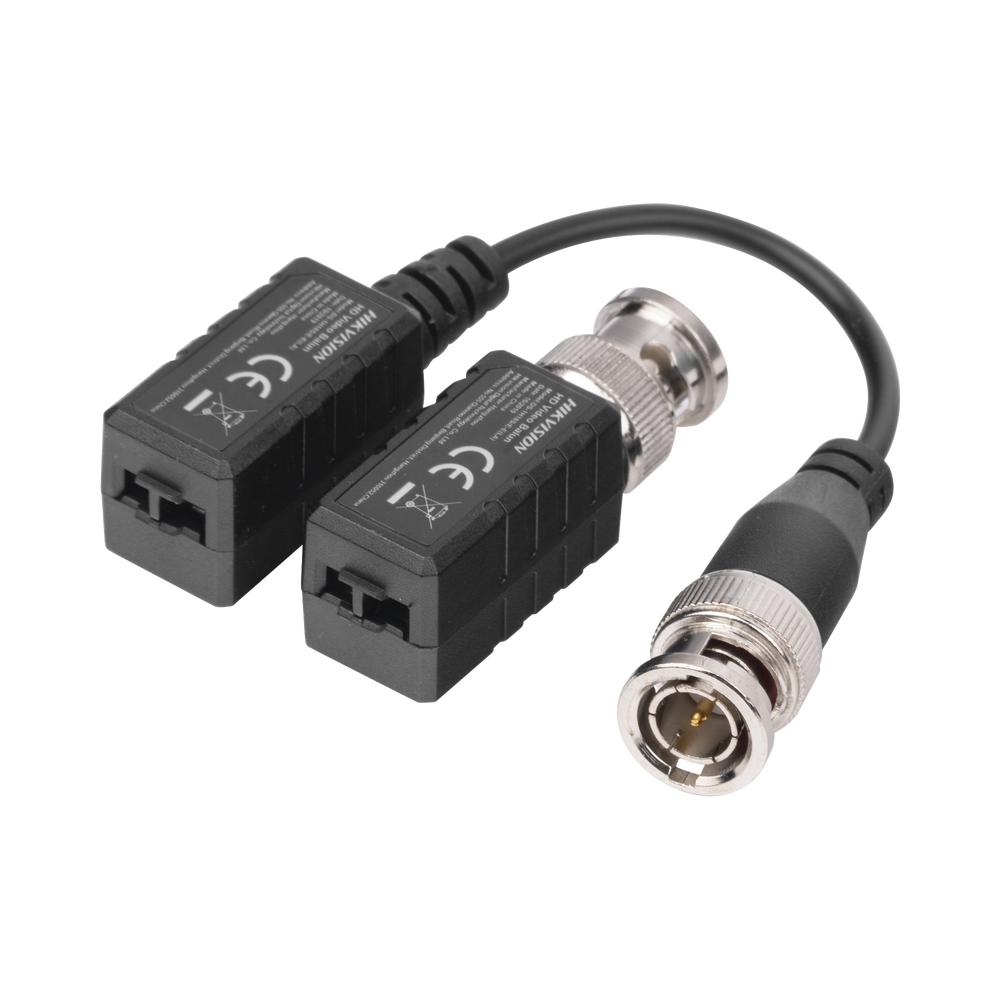 Transceiver Kit (Balluns) TurboHD / 5 Megapixel / Supports HD-TVI / AHD / CVI / CVBS / Audio by Coaxitrion