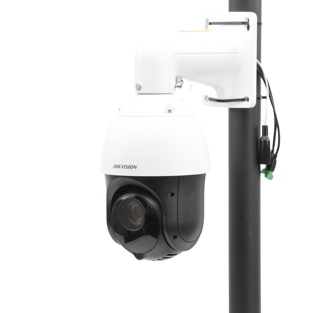 Domo PTZ TurboHD 2 Megapixel (1080P) / 25X Zoom / 100 mts IR EXIR / Exterior IP66 / WDR 120 dB / RS-485 / Ultra Baja Iluminación