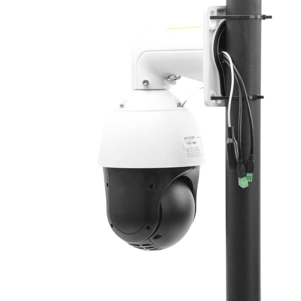 Domo PTZ TurboHD 2 Megapixel (1080P) / 25X Zoom / 100 mts IR EXIR / Exterior IP66 / WDR 120 dB / RS-485 / Ultra Baja Iluminación