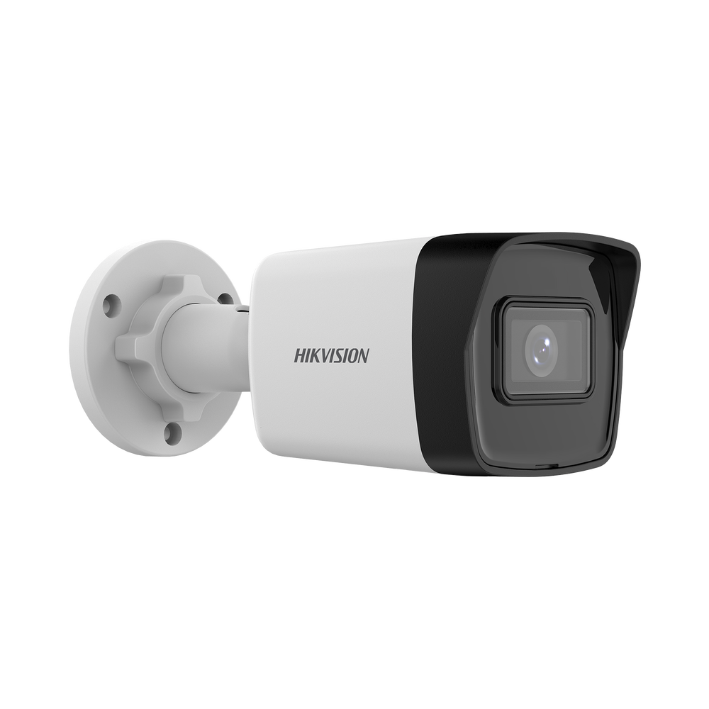 Bala IP 2 Megapixel / ACUSENSE Lite (Detección de Movimiento) / Lente 2.8 mm / 30 mts IR EXIR 2.0 / Exterior IP67 / WDR 120 dB / PoE