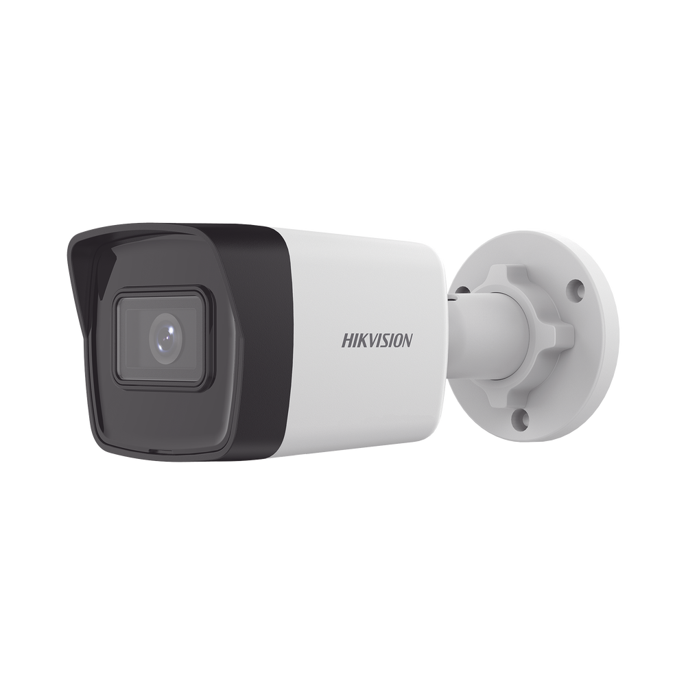 Bala IP 2 Megapixel / ACUSENSE Lite (Detección de Movimiento) / Lente 2.8 mm / 30 mts IR EXIR 2.0 / Exterior IP67 / WDR 120 dB / PoE