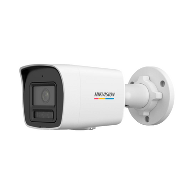 Bala IP 2 Megapixel / ACUSENSE Lite (Detección de Movimiento en Humanos y Vehículos) / Lente 2.8 mm / Luz Blanca 30 mts