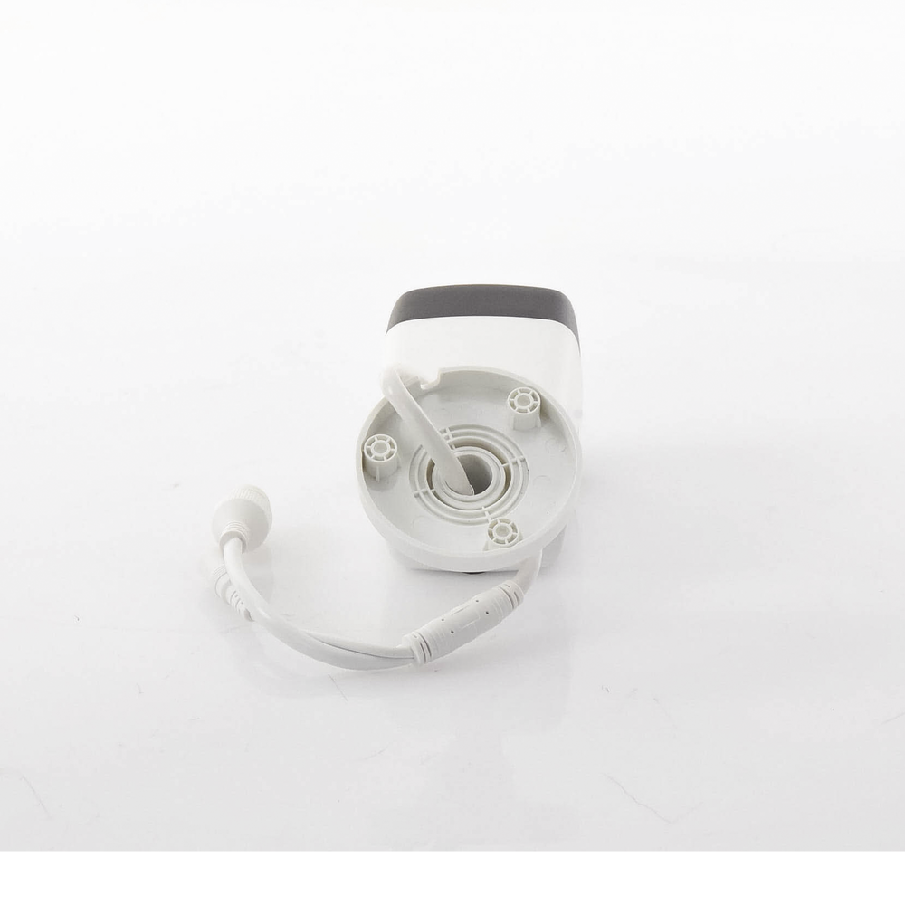 Bala IP 4 Megapixel / Lente 2.8 mm / 30 mts IR / WDR 120 dB / Exterior IP67 / Hik-Connect P2P / H.265+ / PoE / Onvif