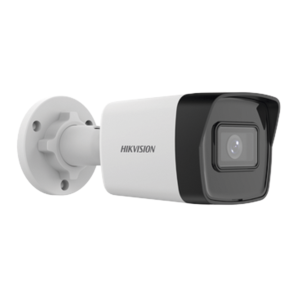Bala IP 4 Megapixel / ACUSENSE Lite (Detección de Humanos) / Lente 2.8 mm / 30 mts IR EXIR 2.0 / Exterior IP67 / WDR 120 dB / PoE