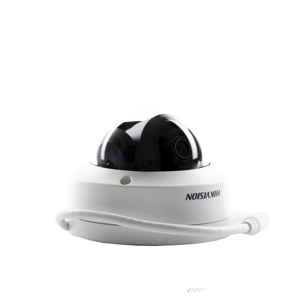 Domo IP 2 Megapixel / Lente 2.8 mm / 30 mts IR EXIR / Exterior IP67 / IK10 / WDR 120 dB / Micro SD / Videoanaliticos / PoE / Onvif