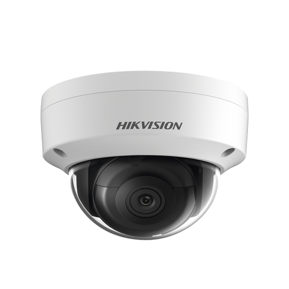 Domo IP 2 Megapixel / Lente 2.8 mm / 30 mts IR EXIR / Exterior IP67 / IK10 / WDR 120 dB / Micro SD / Videoanaliticos / PoE / Onvif