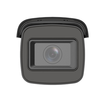 Bala IP 4 Megapixel / Lente Mot. 2.8 a 12 mm / 60 mts IR EXIR / Exterior IP67 / IK10 / WDR 120 dB / PoE / Videoanalitico