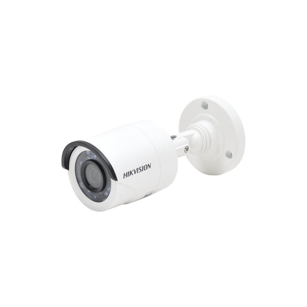 Mini Bala TURBOHD 720p / Interior-Extrior IP66 / Lente 2.8 mm / 20 mts de IR inteligente/ 4 Tecnologías (TVI / AHD / CVI / CVBS)