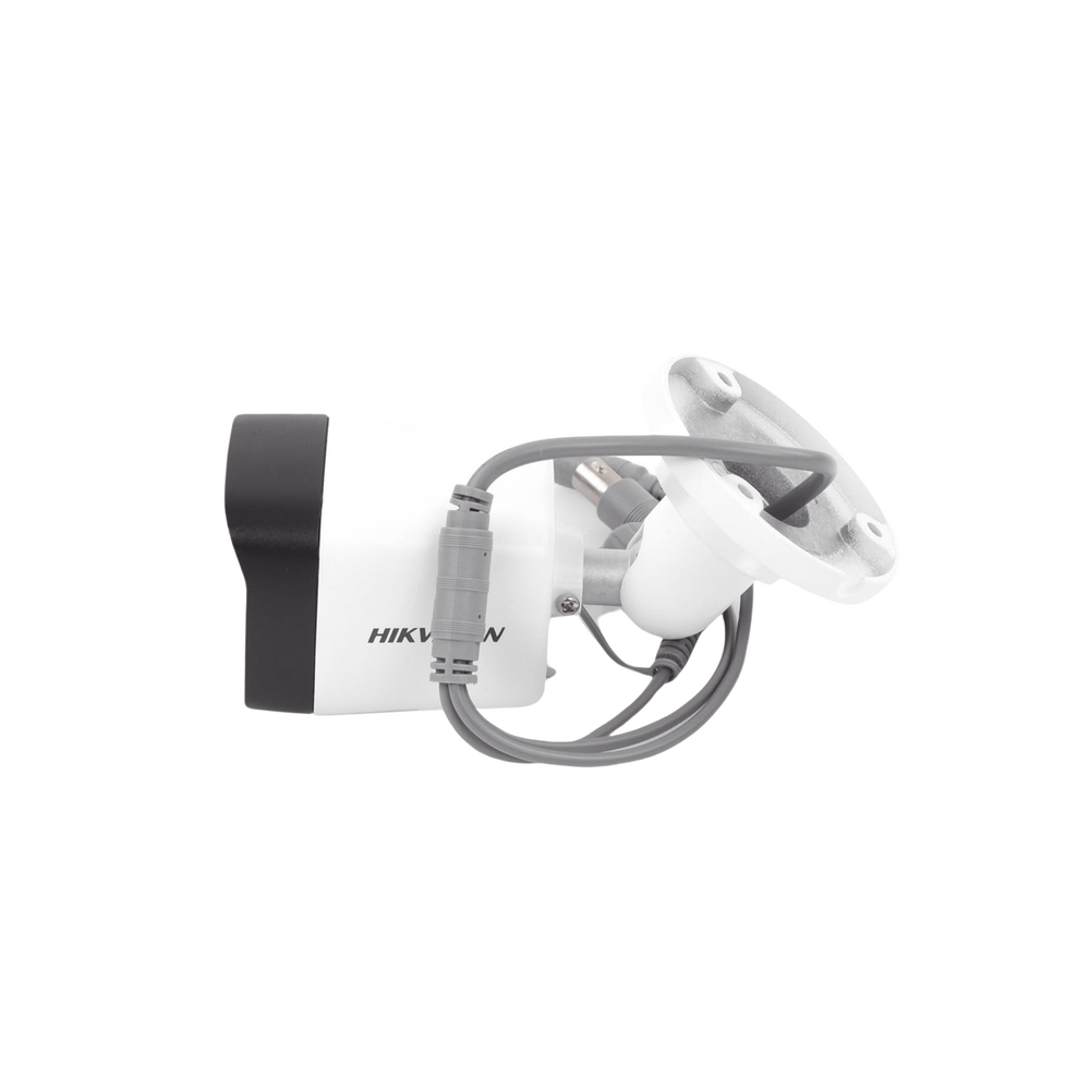 Bala TURBOHD 2 Megapixel (1080p) / Gran Angular 99° / Lente 2.8 mm / 30 mts IR EXIR / Exterior IP67 / 4 Tecnologías / dWDR