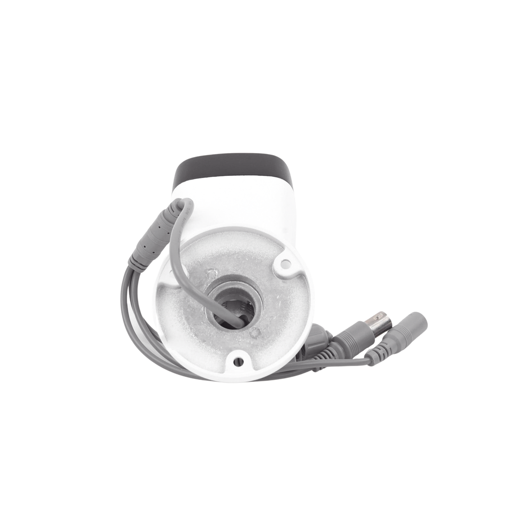 Bala TURBOHD 2 Megapixel (1080p) / Gran Angular 99° / Lente 2.8 mm / 30 mts IR EXIR / Exterior IP67 / 4 Tecnologías / dWDR
