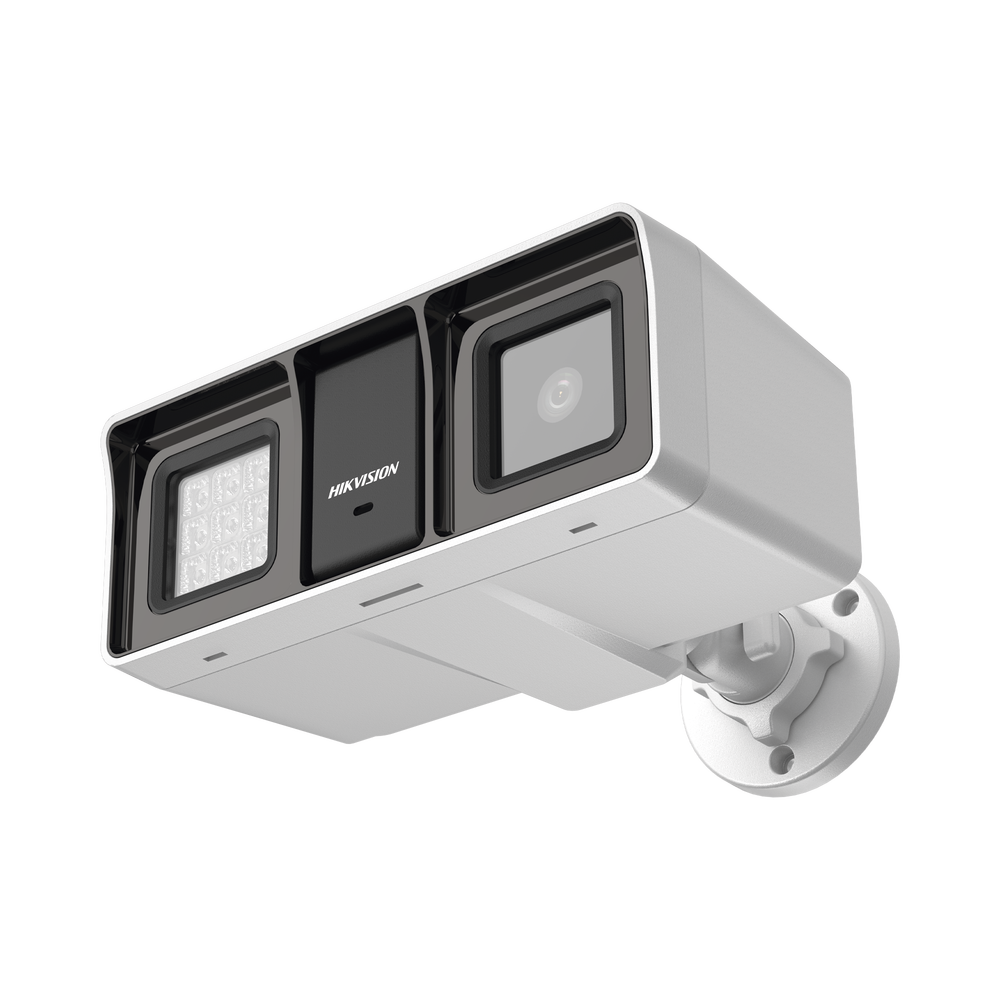 Bala Luz Dual (IR + Luz Blanca) TURBOHD 2 Megapíxeles (1080p) / Lente 2.8 mm / Exterior IP67 / 60 mts IR EXIR / 60 mts Luz Blanca / dWDR / 4 Tecnologías