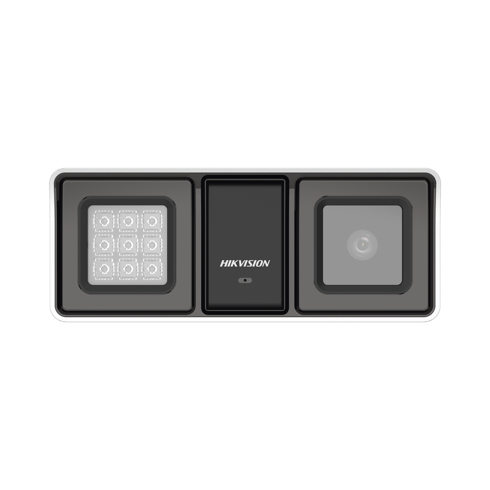 Bala Luz Dual (IR + Luz Blanca) TURBOHD 2 Megapíxeles (1080p) / Lente 2.8 mm / Exterior IP67 / 60 mts IR EXIR / 60 mts Luz Blanca / dWDR / 4 Tecnologías