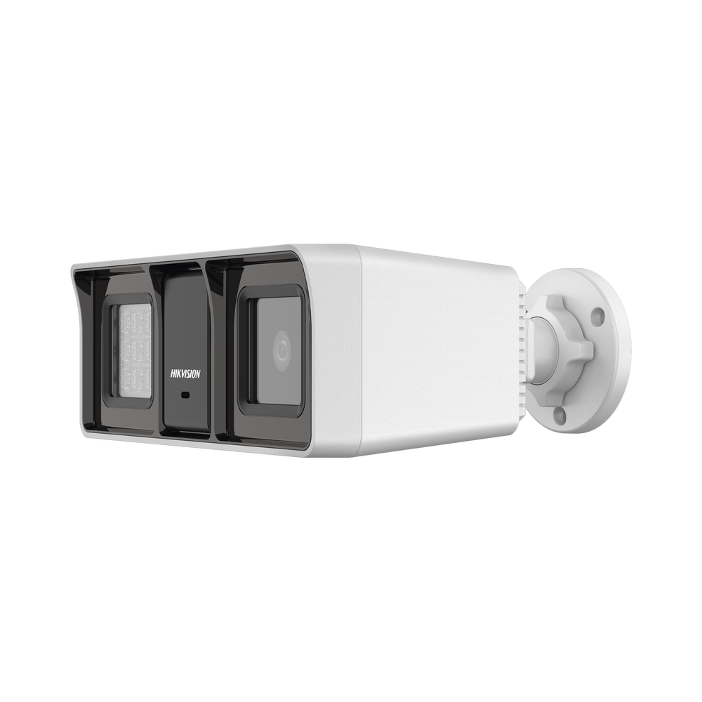 Bala Luz Dual (IR + Luz Blanca) TURBOHD 2 Megapíxeles (1080p) / Lente 2.8 mm / Exterior IP67 / 60 mts IR EXIR / 60 mts Luz Blanca / dWDR / 4 Tecnologías