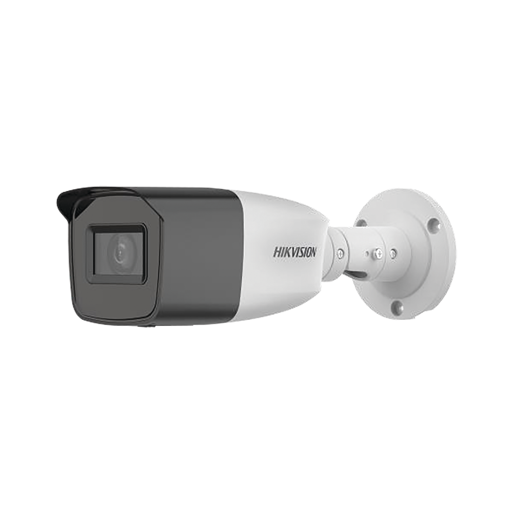 Bala TURBOHD 2 Megapixel / Lente 2.7 mm - 13.5 mm / 40 mts IR EXIR / Exterior IP67 / 4 Tecnologías (TVI/AHD/CVI/CVBS) / dWDR