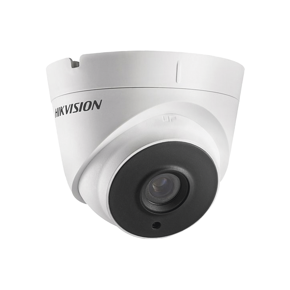 Domo TURBOHD 1080p / Lente 2.8 mm / EXIR Inteligente 40 mts / Interior / TVI-AHD-CVI-CVBS