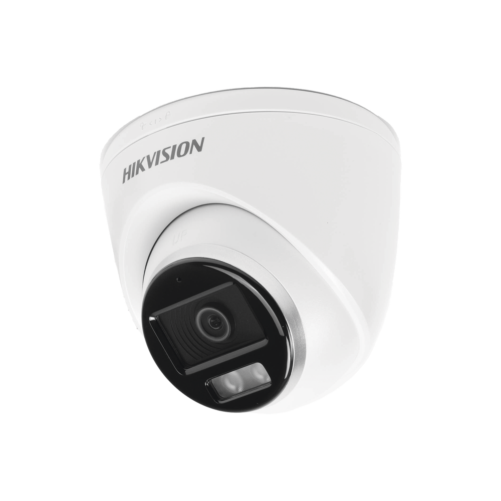Turret TURBOHD 3K (5MP) / Built-in Microphone / 3.6mm Lens / 24/7 Color Image / 40m White Light / Outdoor IP67 / dWDR / 4 Technologies