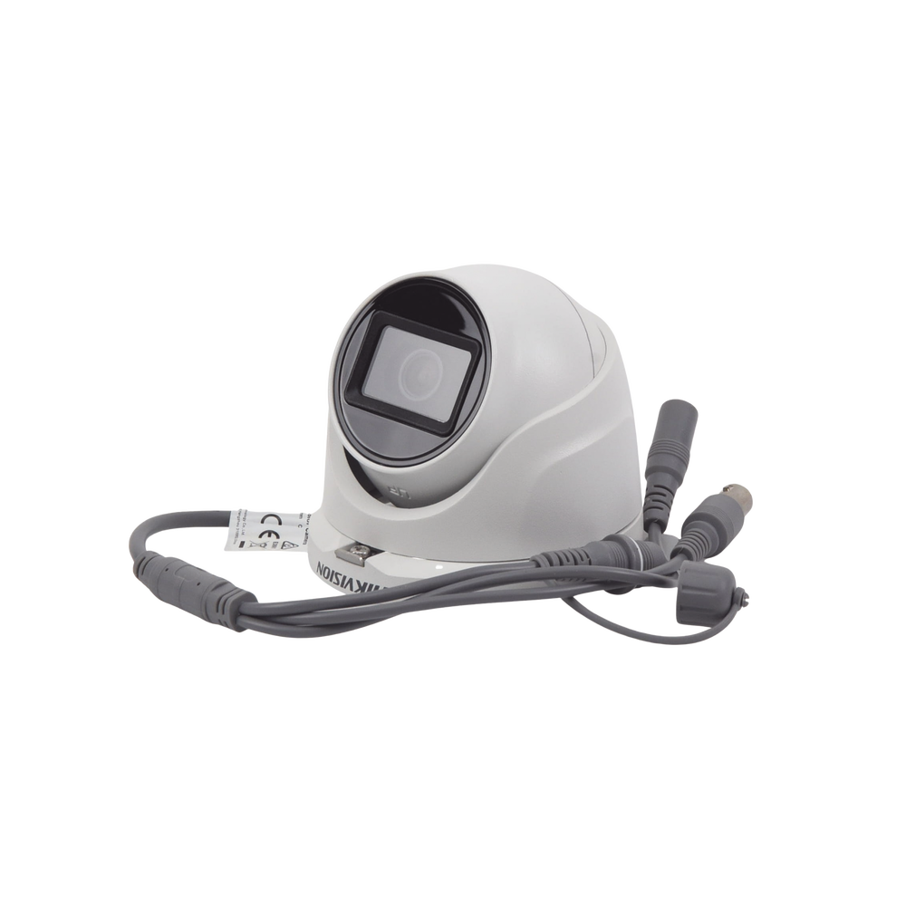 Domo TURBOHD 2 Megapixel (1080p) / Gran Angular 101° / Lente 2.8 mm / 30 mts IR EXIR / Exterior IP67 / 4 Tecnologías / dWDR