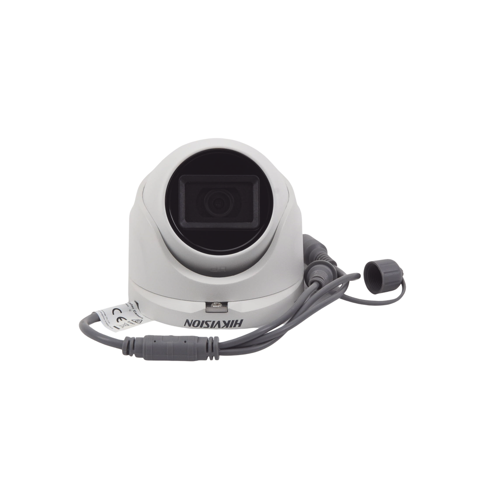 Domo TURBOHD 2 Megapixel (1080p) / Gran Angular 101° / Lente 2.8 mm / 30 mts IR EXIR / Exterior IP67 / 4 Tecnologías / dWDR