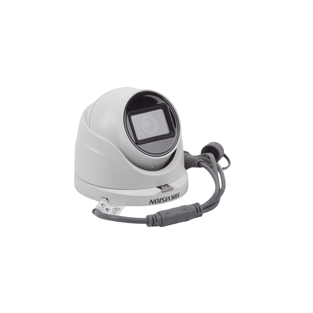 Domo TURBOHD 2 Megapixel (1080p) / Gran Angular 101° / Lente 2.8 mm / 30 mts IR EXIR / Exterior IP67 / 4 Tecnologías / dWDR