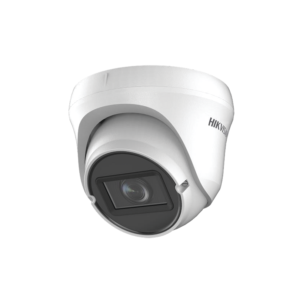 Domo TURBOHD 2MP / Lente Var. 2.7 a 13.5 mm / IR Inteligente 40 mts / IP67 / Exterior / (TVI/AHD/CVI/CVBS)