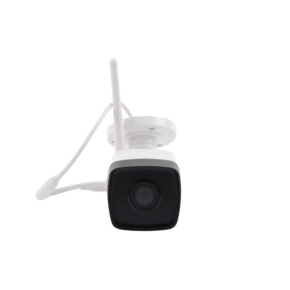 Bala IP 2 Megapixel / 30 mts IR EXIR / Exterior IP66 / dWDR / Lente 2.8 mm / WIFI / Micrófono Integrado / Memoria Micro SD