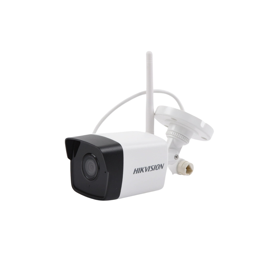 Bala IP 2 Megapixel / 30 mts IR EXIR / Exterior IP66 / dWDR / Lente 2.8 mm / WIFI / Micrófono Integrado / Memoria Micro SD