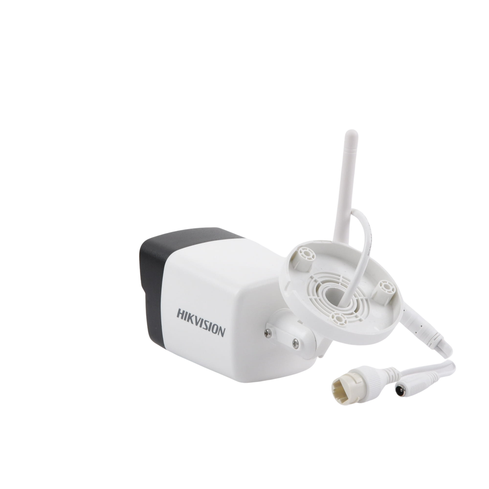 Bala IP 2 Megapixel / 30 mts IR EXIR / Exterior IP66 / dWDR / Lente 2.8 mm / WIFI / Micrófono Integrado / Memoria Micro SD