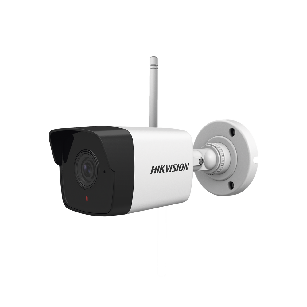 Bala IP 2 Megapixel / 30 mts IR EXIR / Exterior IP66 / dWDR / Lente 2.8 mm / WIFI / Micrófono Integrado / Memoria Micro SD