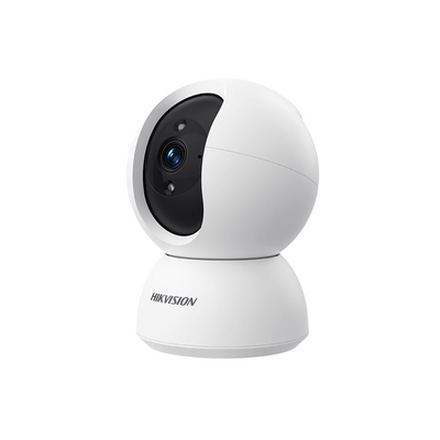 Mini PT IP 2 MP / WiFi / H.265+ / IR EXIR / Mcrófono y Bocina Integrado / Interior / Micro SD