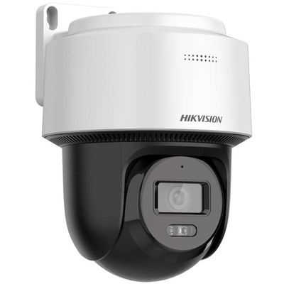 Domo PT IP 6 Megapixel / 30 mts IR / 2.8mm / IP66 / WDR Digital / PoE / Slot para memoria SD (No incluida)
