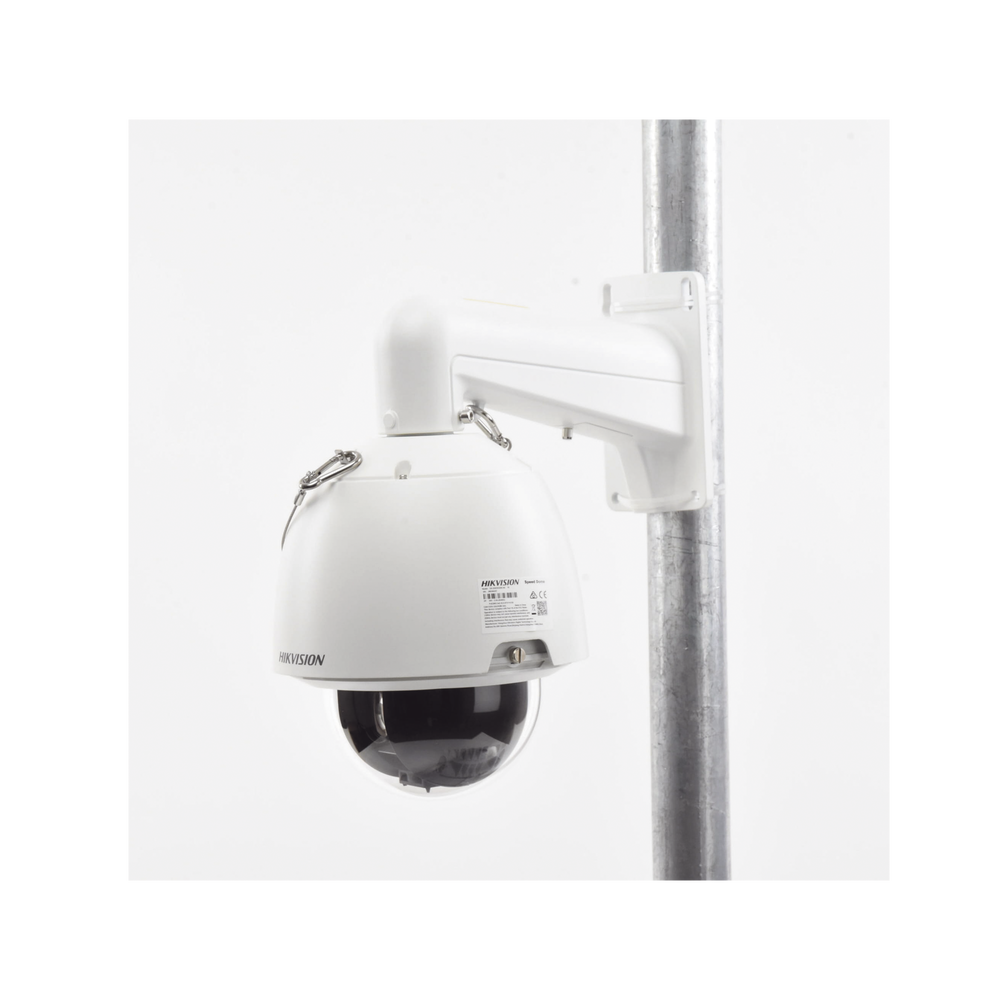 Domo PTZ IP 2 Megapixel / H.265+ / 32X Zoom / Día-Noche ICR Real / WDR 120 dB / PoE+ /Exterior IP66 / IK10 / 60 IPS / DARKFIGHTER