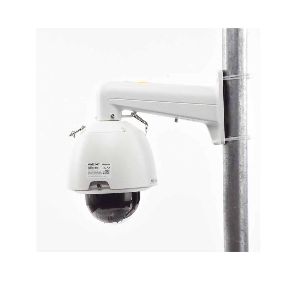 Domo PTZ IP 2 Megapixel / H.265+ / 32X Zoom / Día-Noche ICR Real / WDR 120 dB / PoE+ /Exterior IP66 / IK10 / 60 IPS / DARKFIGHTER