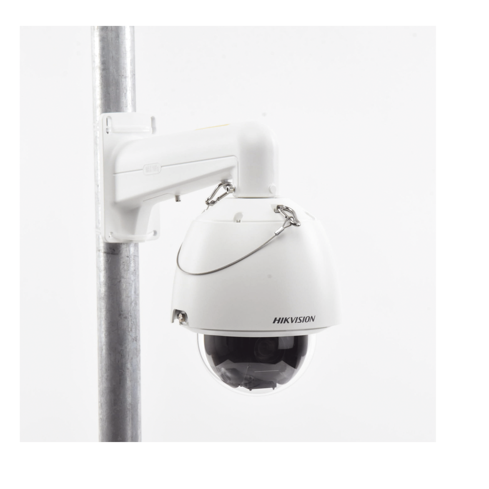 Domo PTZ IP 2 Megapixel / H.265+ / 32X Zoom / Día-Noche ICR Real / WDR 120 dB / PoE+ /Exterior IP66 / IK10 / 60 IPS / DARKFIGHTER