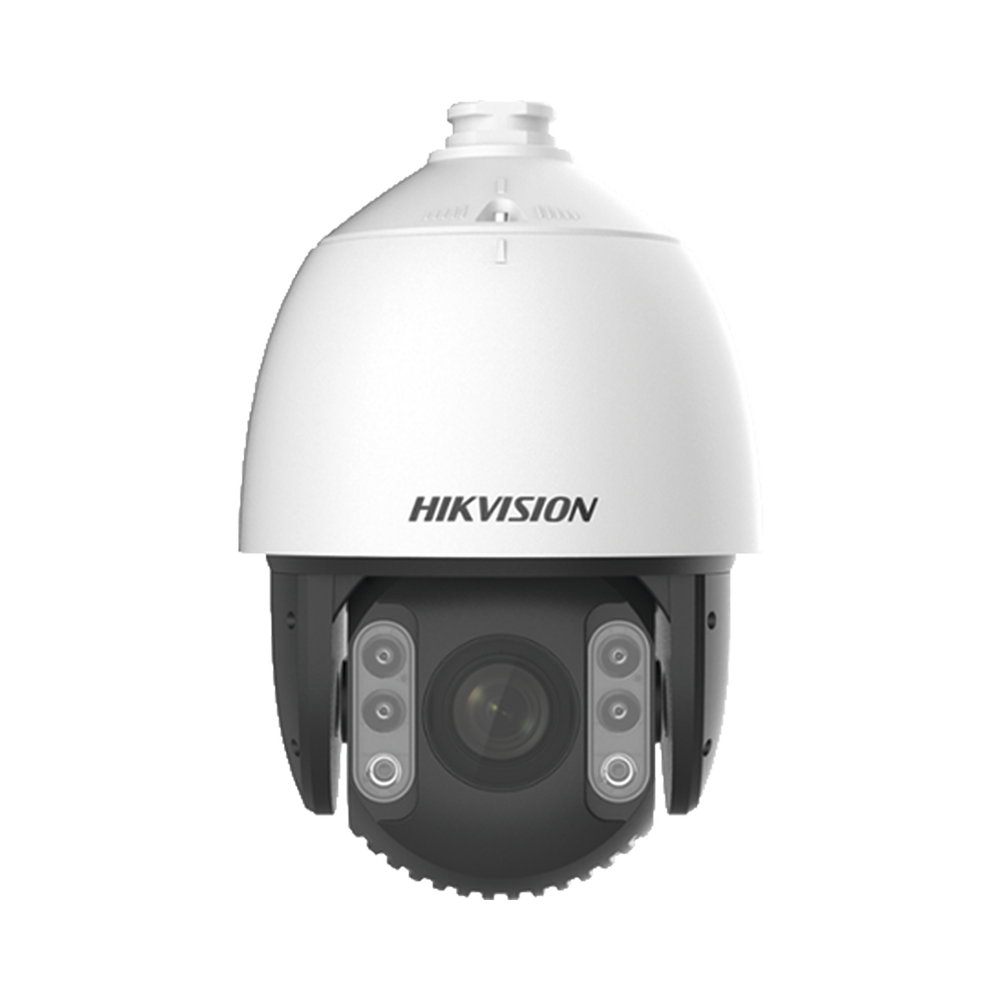 PTZ IP 2 Megapixel / 45X Zoom / 200 mts IR / AutoSeguimiento / WDR 120 dB / Hi-PoE